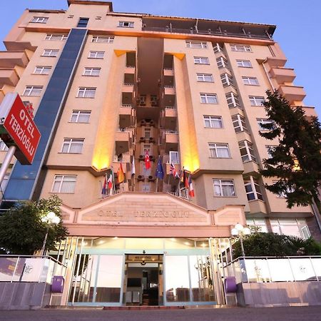 Terzioglu Otel Hopa Esterno foto