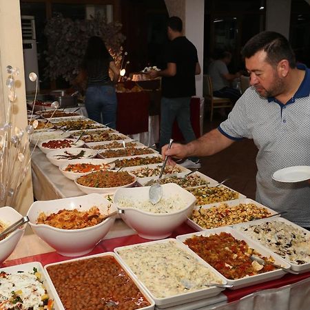 Terzioglu Otel Hopa Esterno foto