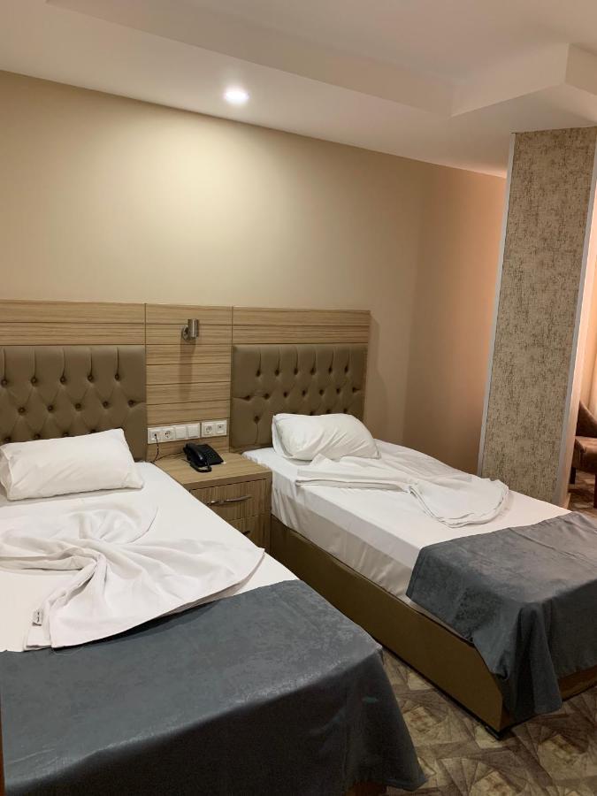 Terzioglu Otel Hopa Esterno foto
