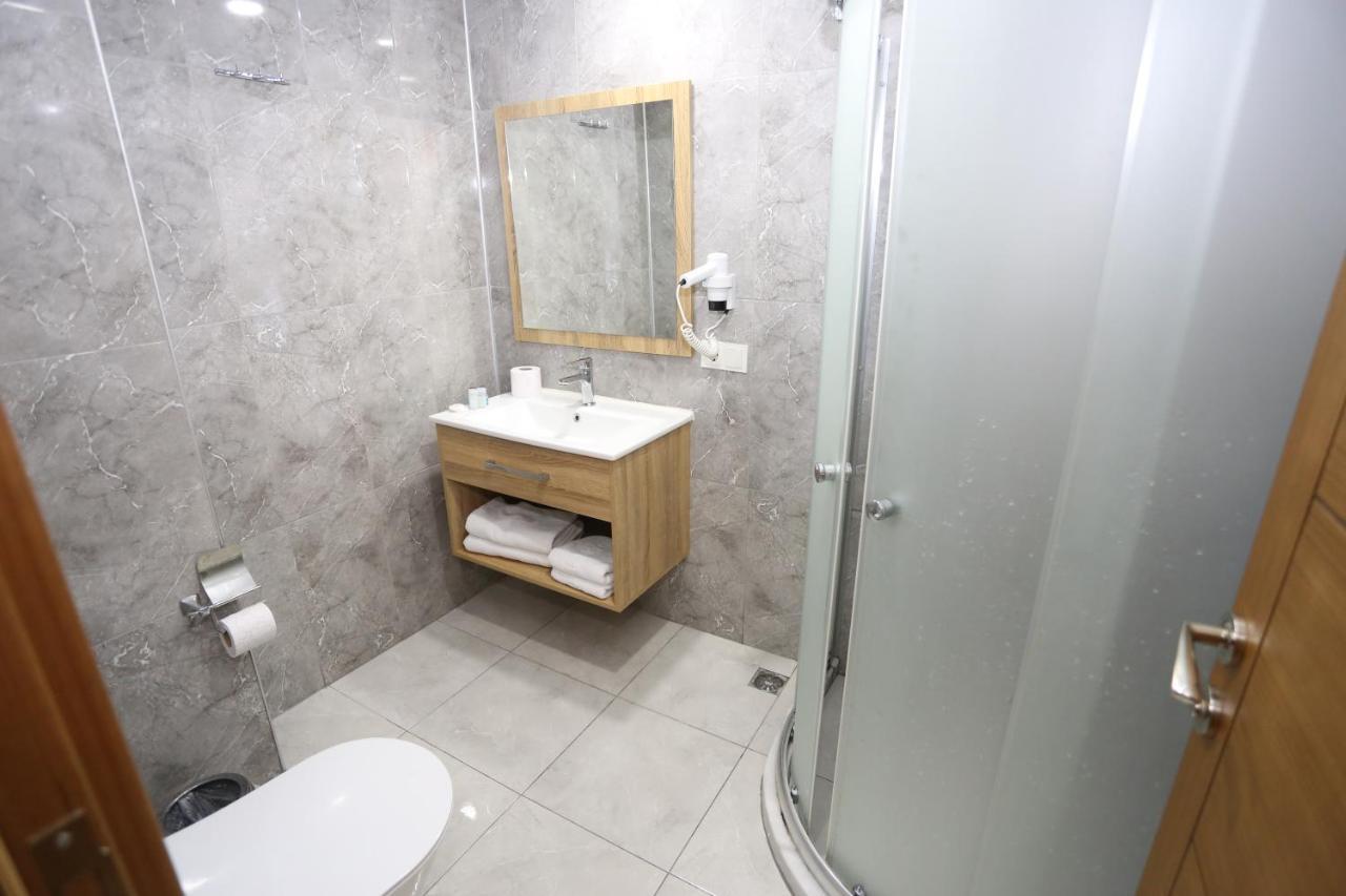 Terzioglu Otel Hopa Esterno foto