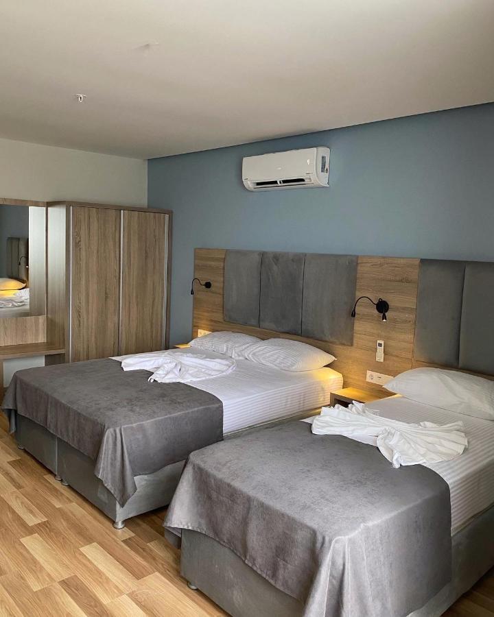 Terzioglu Otel Hopa Esterno foto