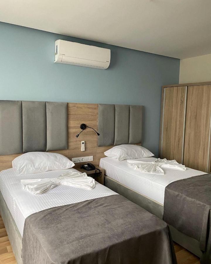 Terzioglu Otel Hopa Esterno foto
