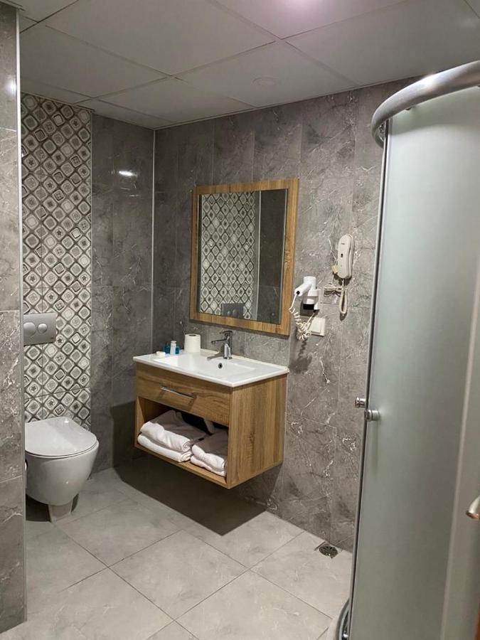 Terzioglu Otel Hopa Esterno foto