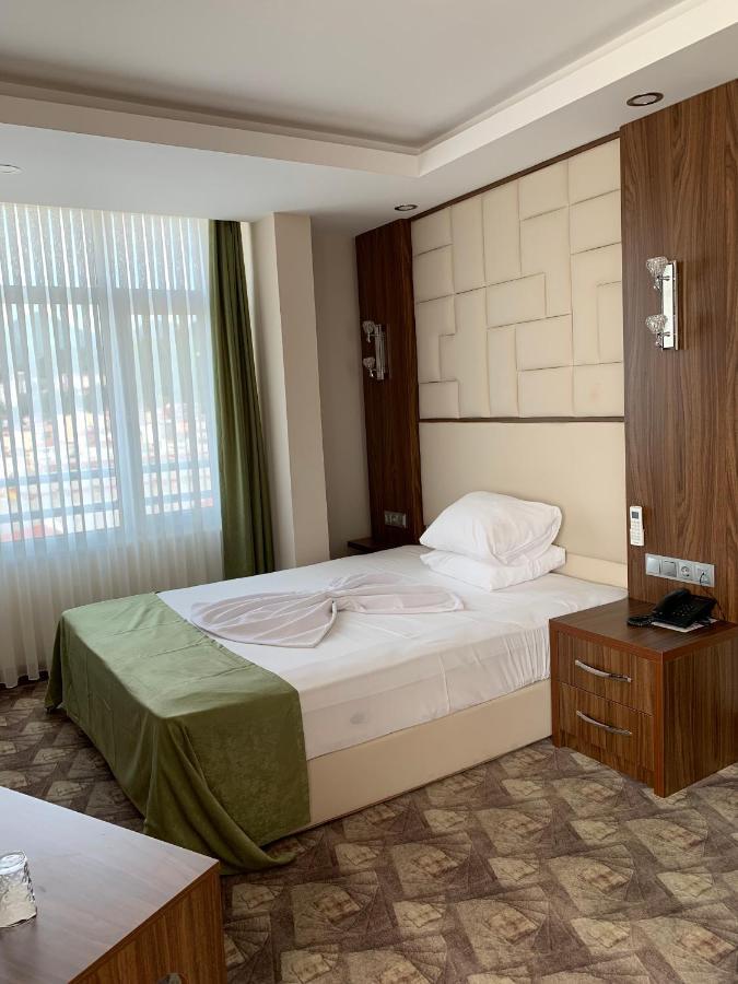 Terzioglu Otel Hopa Esterno foto