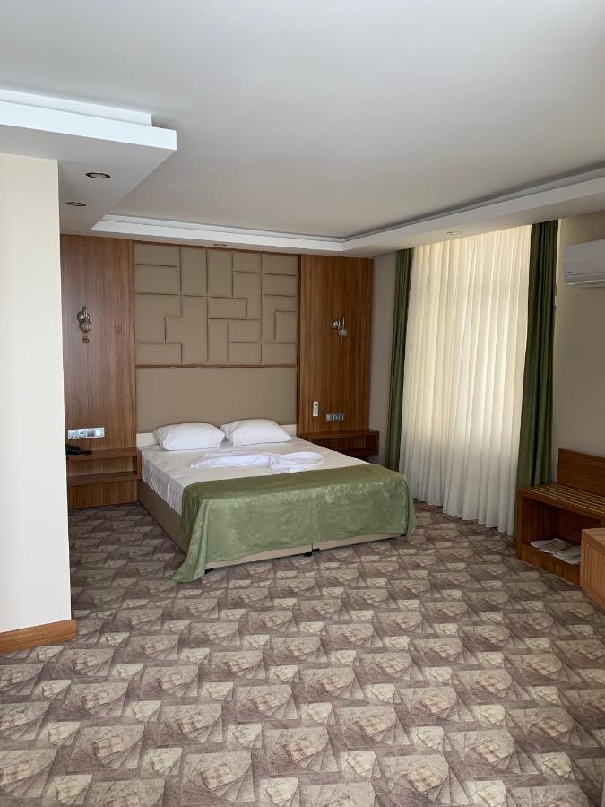 Terzioglu Otel Hopa Esterno foto