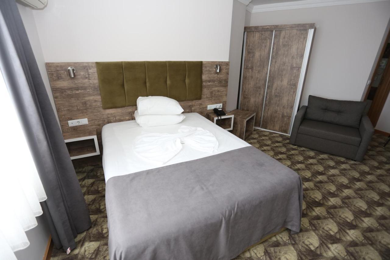 Terzioglu Otel Hopa Esterno foto