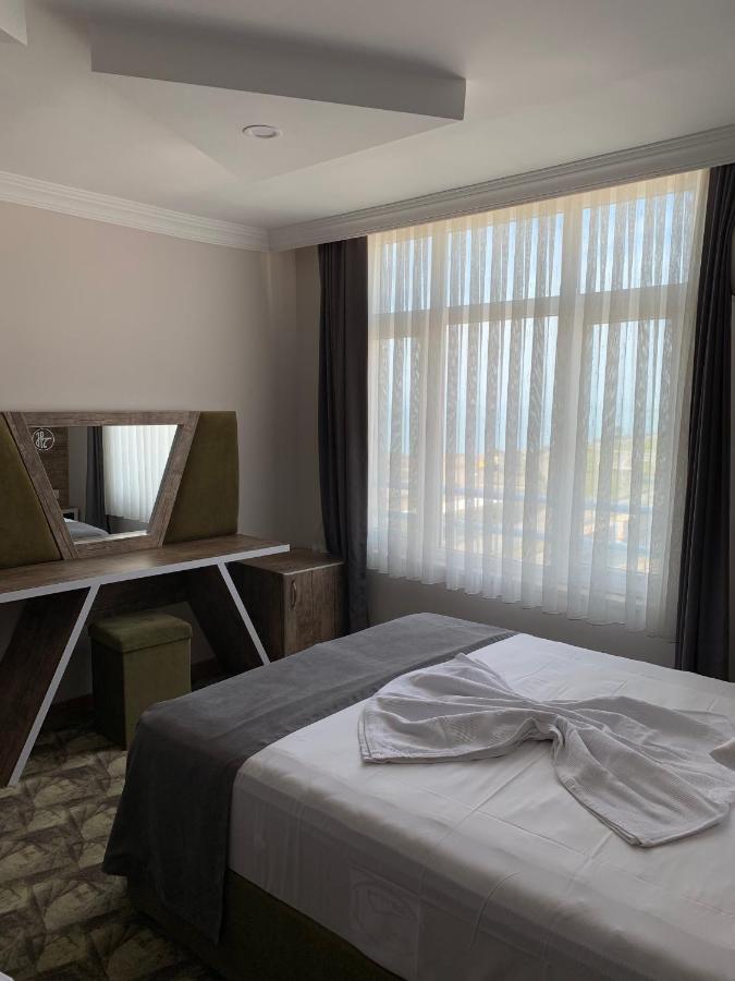 Terzioglu Otel Hopa Esterno foto