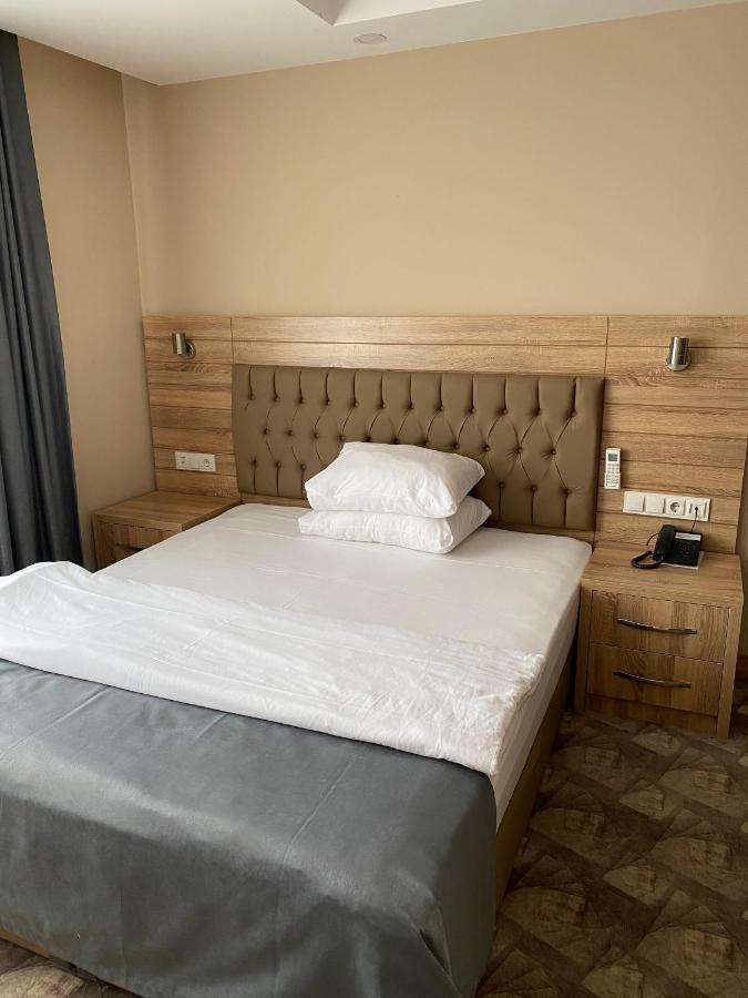 Terzioglu Otel Hopa Esterno foto