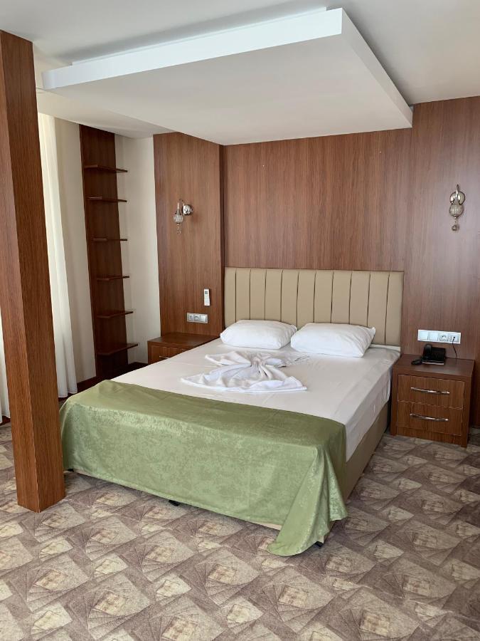 Terzioglu Otel Hopa Esterno foto