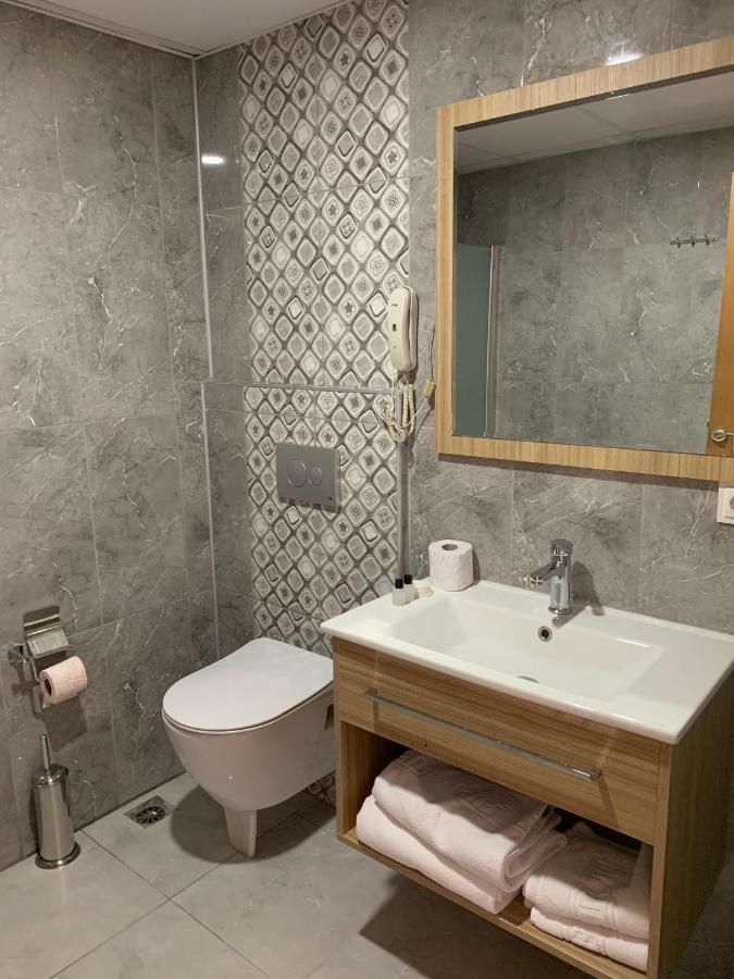 Terzioglu Otel Hopa Esterno foto