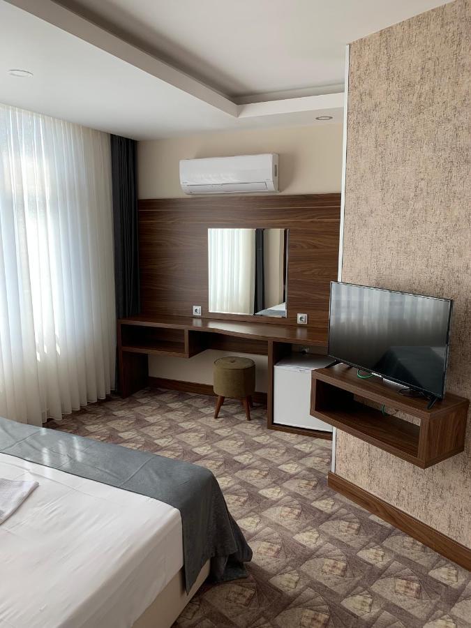 Terzioglu Otel Hopa Esterno foto