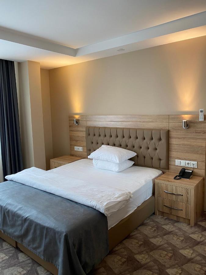 Terzioglu Otel Hopa Esterno foto