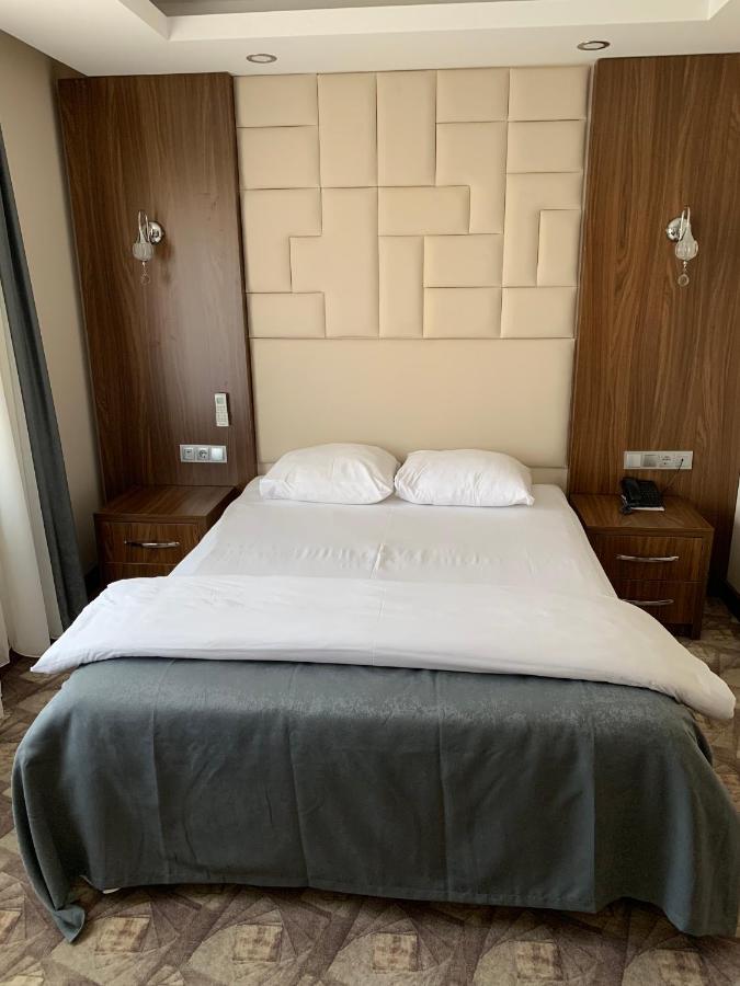 Terzioglu Otel Hopa Esterno foto