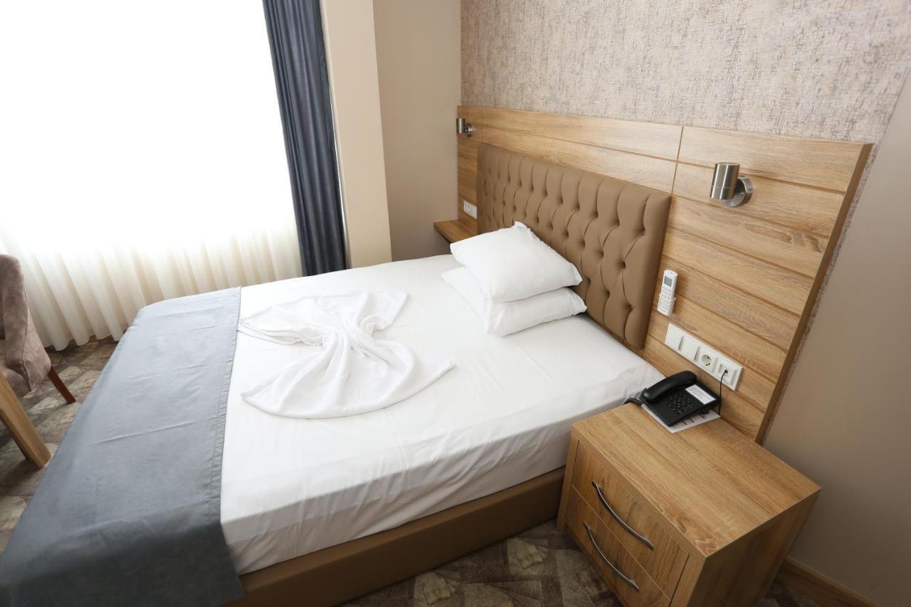 Terzioglu Otel Hopa Esterno foto
