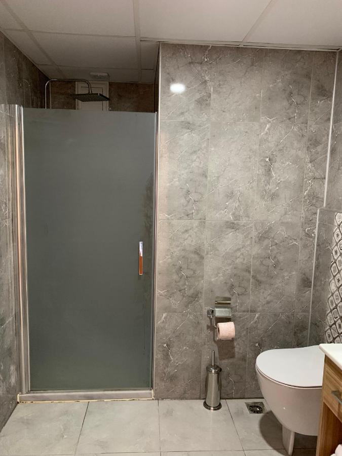 Terzioglu Otel Hopa Esterno foto