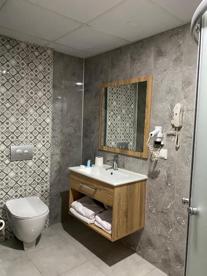 Terzioglu Otel Hopa Esterno foto