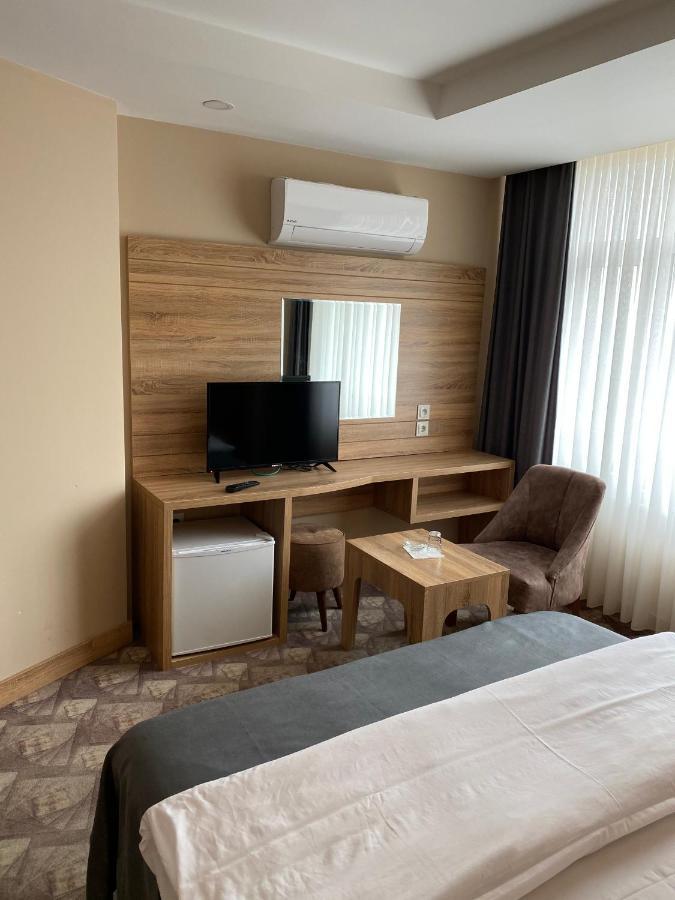 Terzioglu Otel Hopa Esterno foto