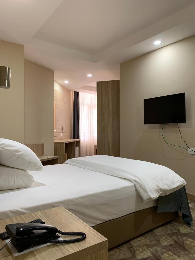 Terzioglu Otel Hopa Esterno foto