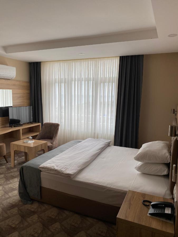 Terzioglu Otel Hopa Esterno foto