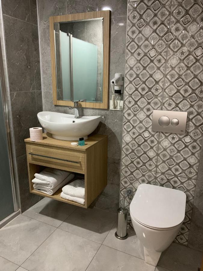 Terzioglu Otel Hopa Esterno foto