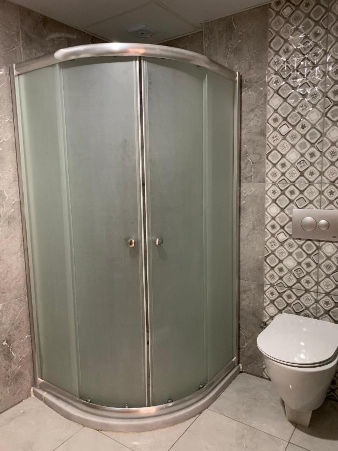 Terzioglu Otel Hopa Esterno foto