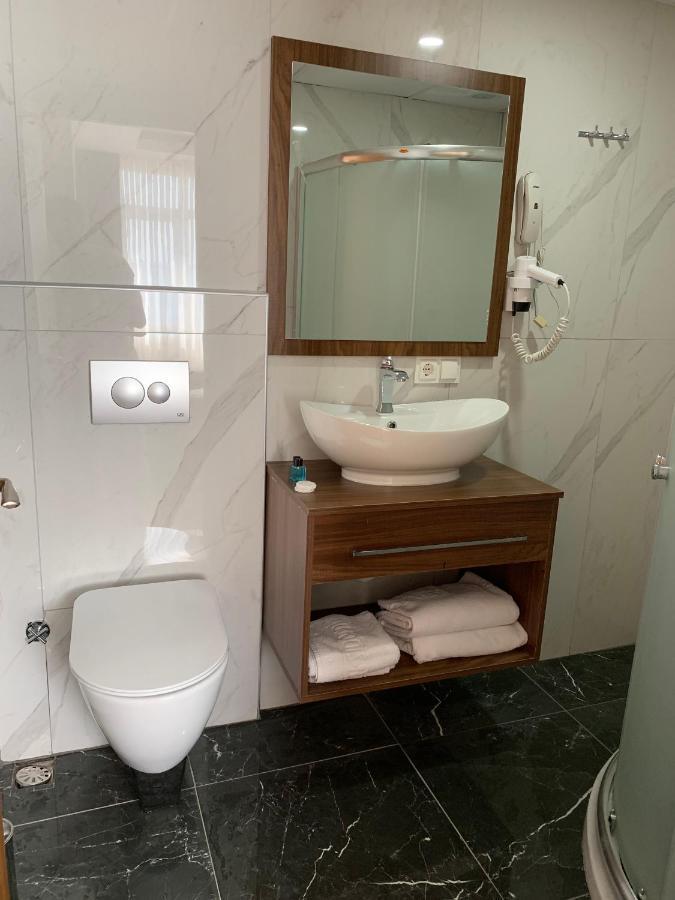 Terzioglu Otel Hopa Esterno foto